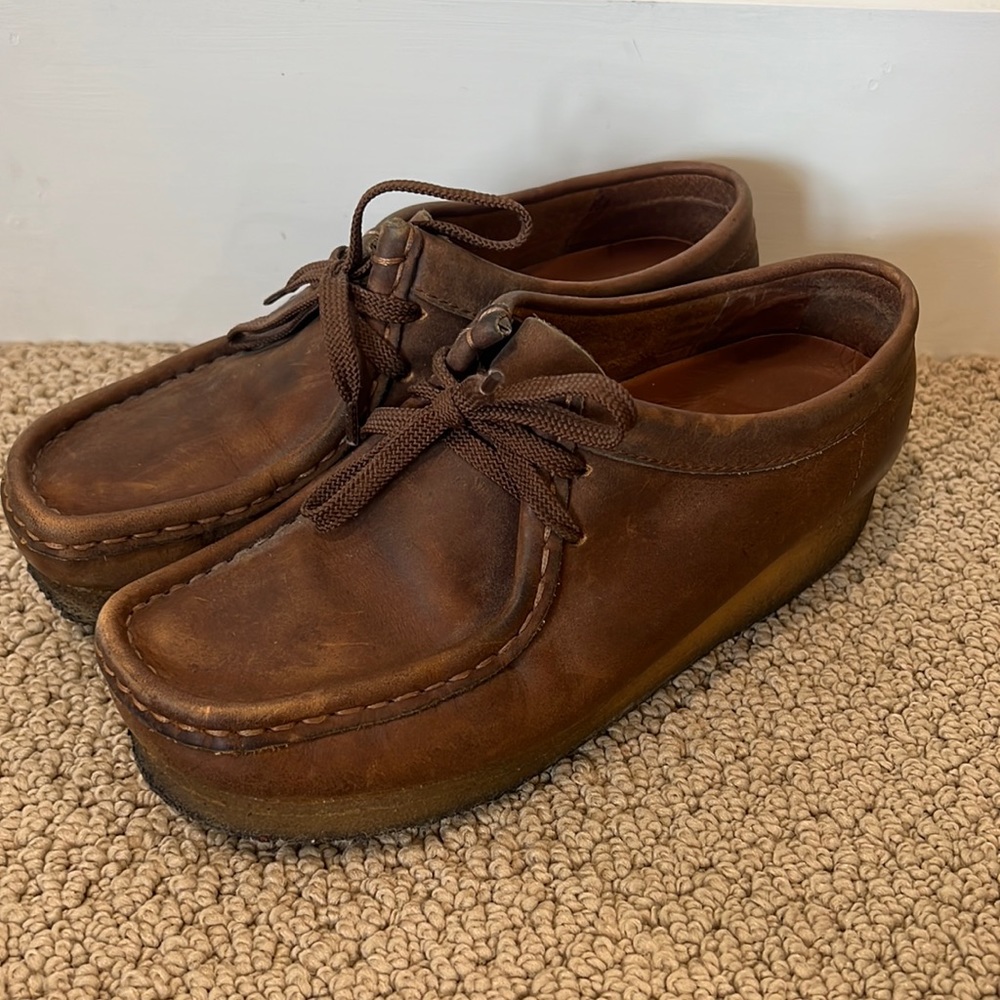 Clarks Original Wallabee (Womens)